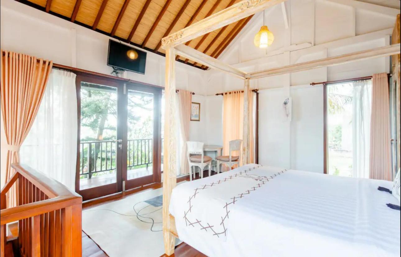 Hotel Sunsets At Sumbul Pulukan Esterno foto